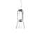 Noctambule LED Pendant by Konstantin Grcic
