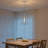 Single Lantern Pendant With Clear Glass Shade