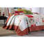Ensemble de courtepointe réversible légère avec couvre-oreillers Marcielo-106494944-106494946