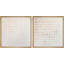 Beige et blanc, cercles abstraits, illustrations géométriques, art moderne, peinture relaxante / calme-97923575-97923577