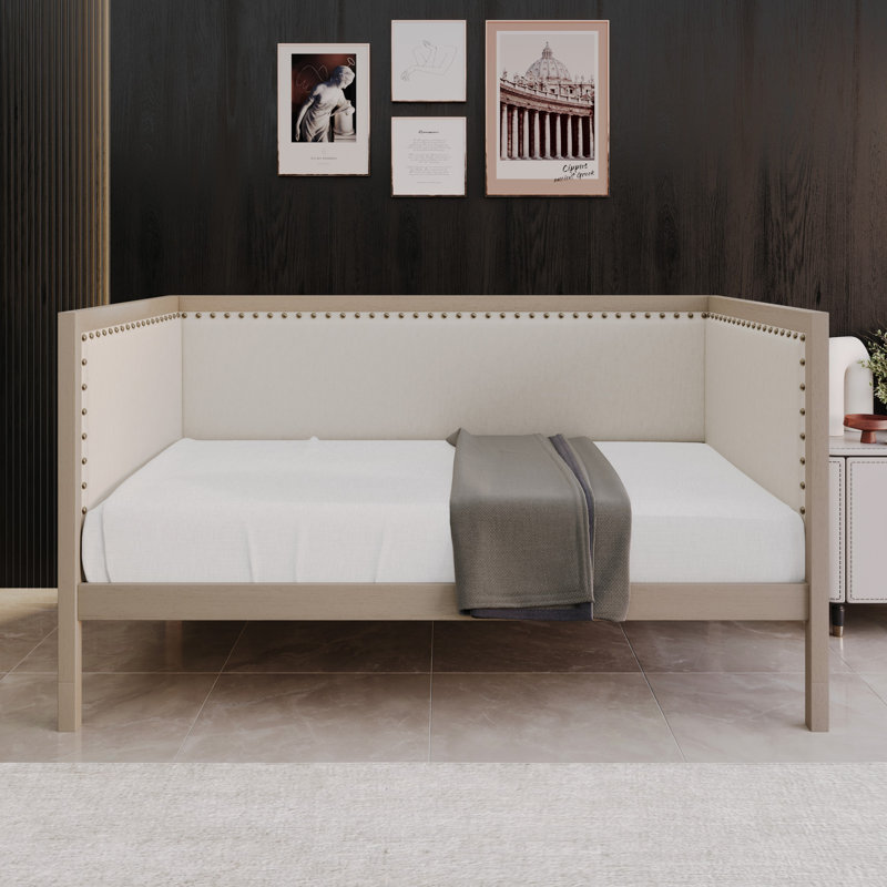 Cairo Twin Upholstered Daybed
