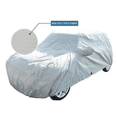 Elastic Automobile Cover By Covered Living