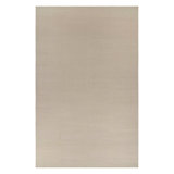 Rug & Kilim’S Oversized Contemporary Textural Solid Rug In Cream And White Tones