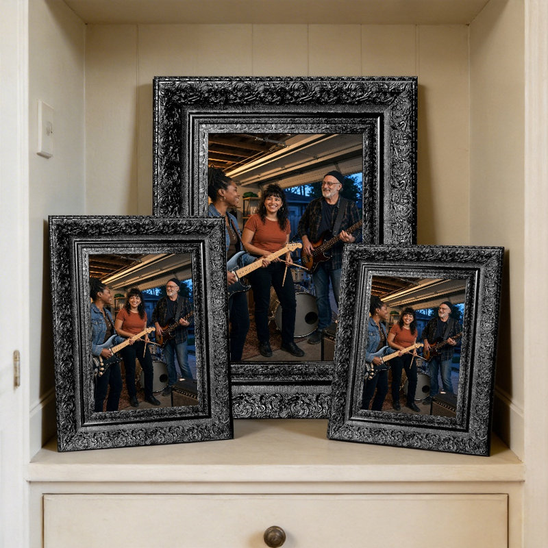 Cadre photo 8 "x 10" 1PC