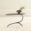 Forest Blossom End Table