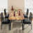 Dailonis Four Leg Dining Set-2068300973