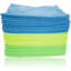 Linge de nettoyage en microfibre, paquet de 36