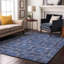 Tapis en denim de qualité supérieure lavable à la machine Cerrito AMF564-104100139