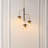 Vylora 3 Light Extendable Pendant