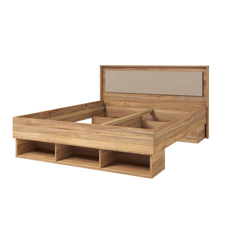 Alamosa Bed, King (160 x 200cm)