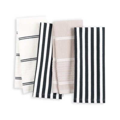 Loop And Dot Kitchen Towel