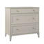 Commode 2 tiroirs avec bureau coulissant Monticello