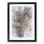 Autumn Road 1 Piece Single Picture Frame Painting on MDF-56868149-56868154