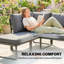 Garden Sofa Set