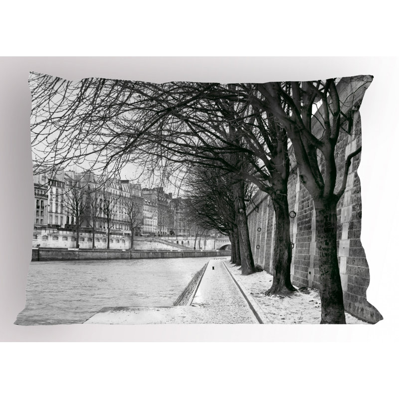 Polyester Sham, Twin