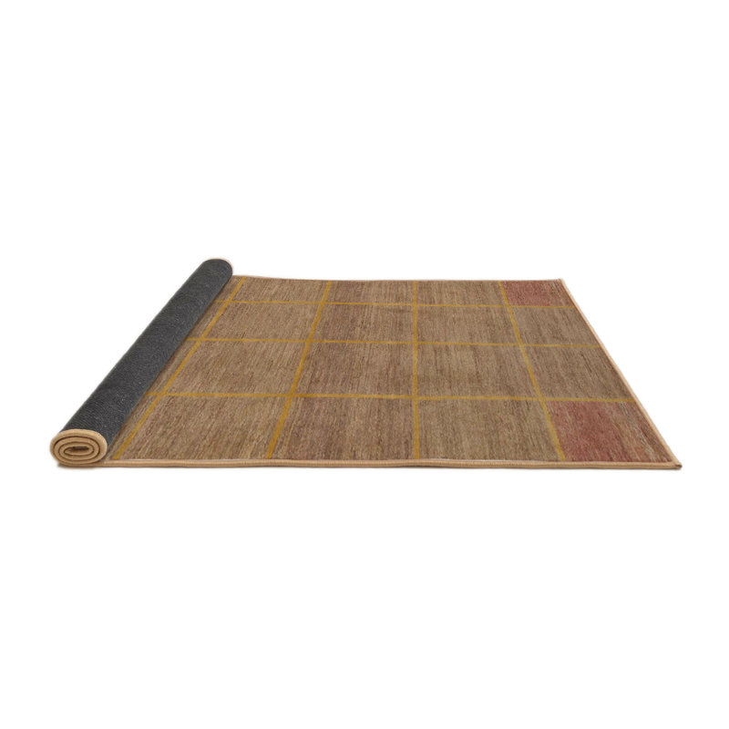 Abstract Indoor Rug, Round 8'