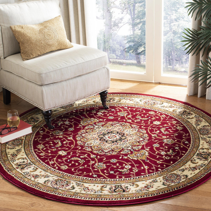 Tapis performance oriental Klose, Rond 5 pi 3 po
