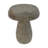 Mushroom Side Table,Wood-like texture