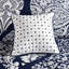 Housse de couette 6 pièces pour très grand / très grand lit, coussins de manipulation en tissu très grand imprimé de motifs complexes-121409451-121409452