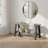 Daigen Solid Wood Storage Bench-518651754