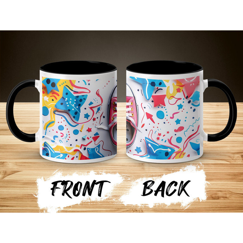 Ceramic Coffee Mug