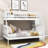 Kids Twin Over Full Bunk Bed-70507699