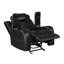 Ensemble de salon inclinable 3 pièces Gracey-94413666-94413668