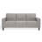77'' Square Arms Sofa-1690568481