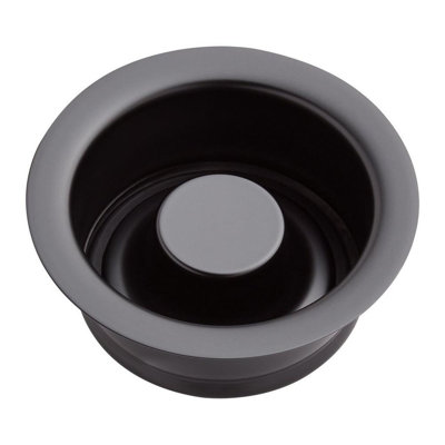 Kitchen Disposer Flange & Stopper- 3.5"