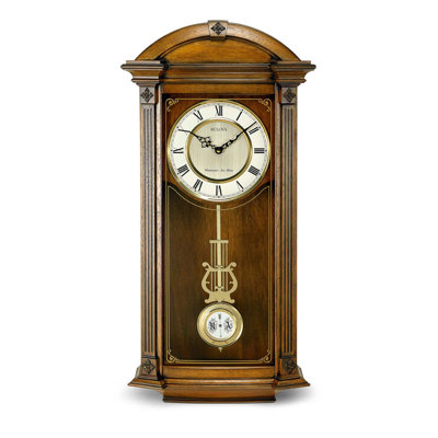 Metal Wall Clock