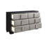 Commode 2 tiroirs