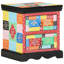 40cm W Solid Wood Bedside Table