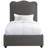 Glenside Upholstered Linen Fabric Bed-88320301-88320297