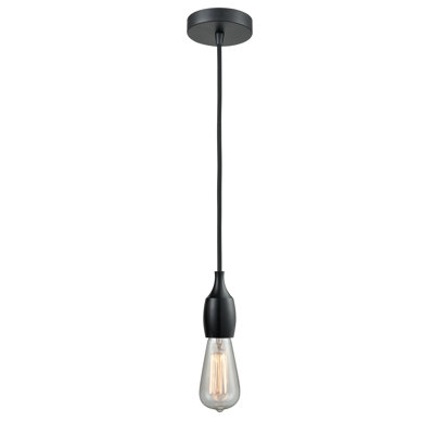 Nurseli 1 - Light Single Pendant