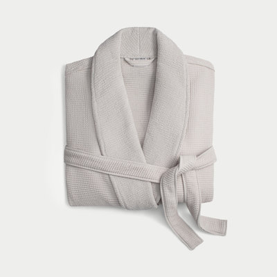 Waffle Bath Robe