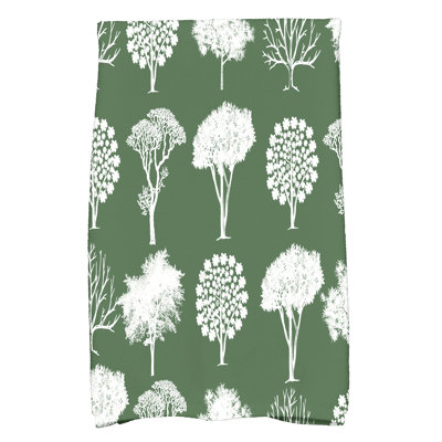 Lenard Floral Tea Towel Kitchen Towel