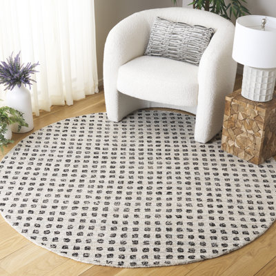 Tapis en laine Sikira