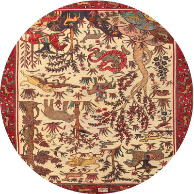 Oriental Indoor Rug