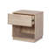 Tussac 1 - Drawer Nightstand-181657803