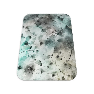 Myzell Hard Floor Rectangular Chair Mat