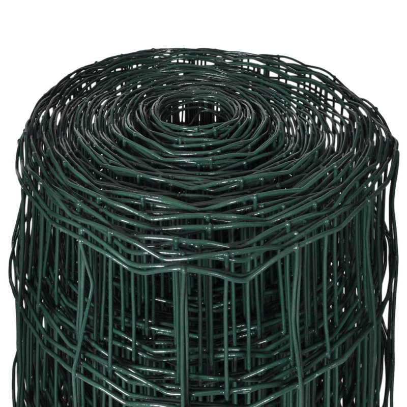 2500 cm W, 120cm H x 2500cm W, Green