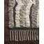 Benjamin Hand Knotted Stone/Charcoal Rug-1341812234