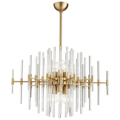 Quebec 6 - Light Chandelier