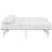 Modway Horizon Stainless Steel Bed Frame-91659933-91659928