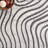 Madee Temple Bcf/Jute/Latex/Overlock Abstract Rug in Beige/Black-782255692