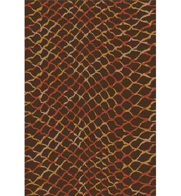 Atterberry Viscose Abstract Indoor Rug
