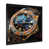 Black Single Picture Framed