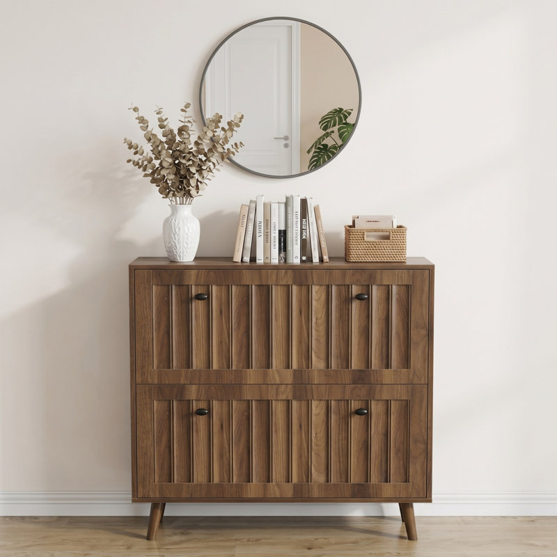 Modern Shoe Cabinet