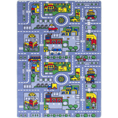Jaclynn Nylon Rug