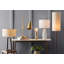 Sahair Ceramic 25" Table Lamp